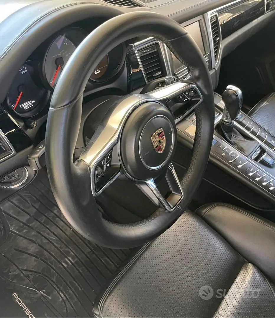 Porsche Macan 2016 photo 3