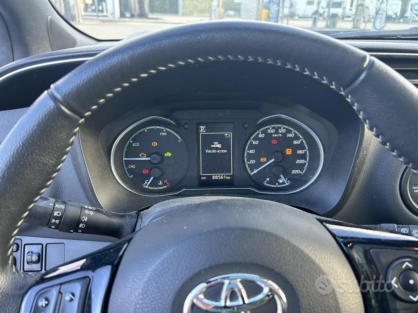 Toyota Yaris 2018 photo 5