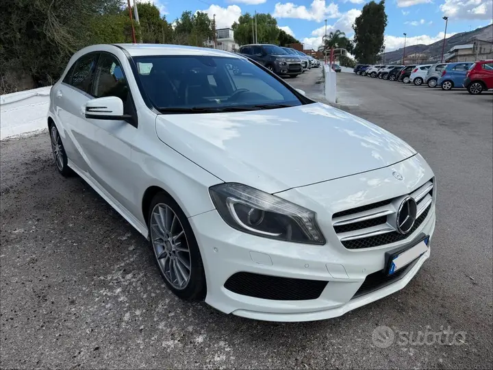 Mercedes-Benz A