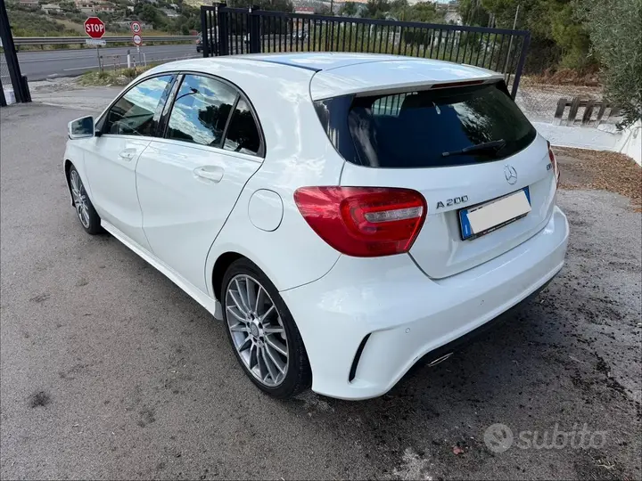Mercedes-Benz A 2013 photo 3