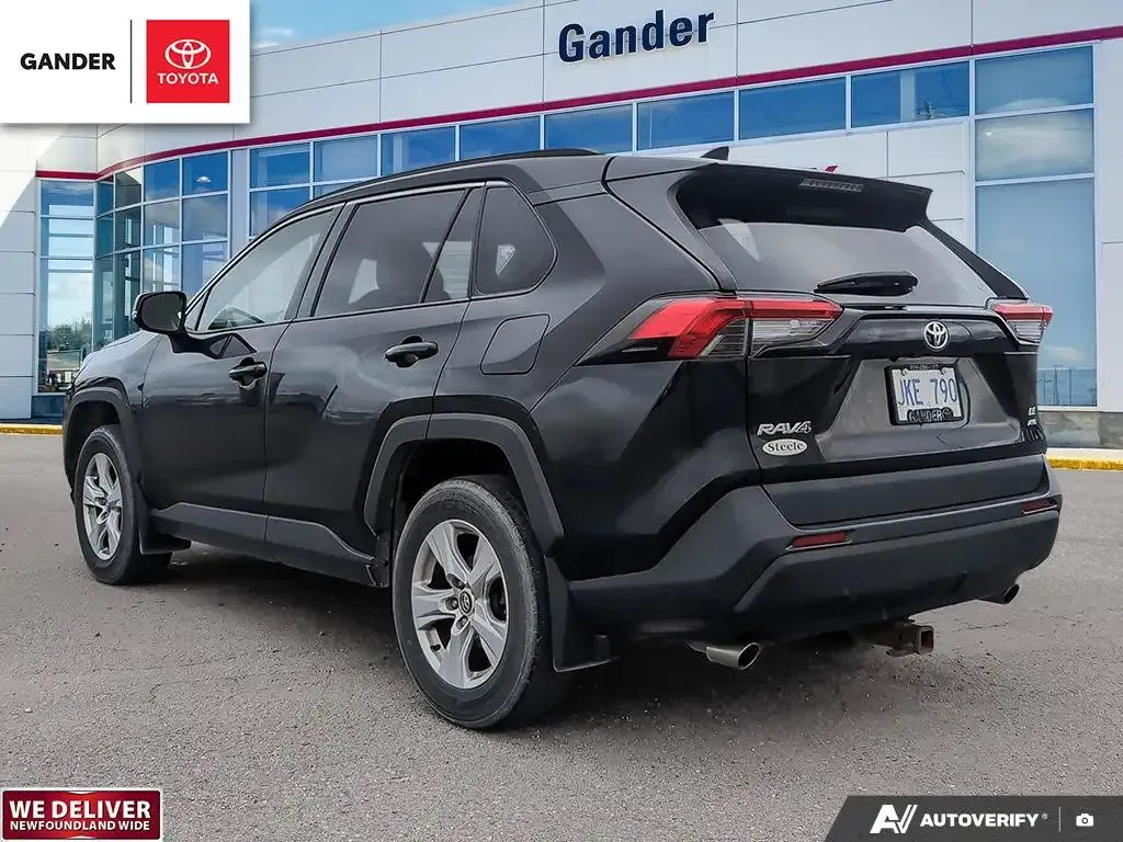 Toyota Rav4 2019 photo 4