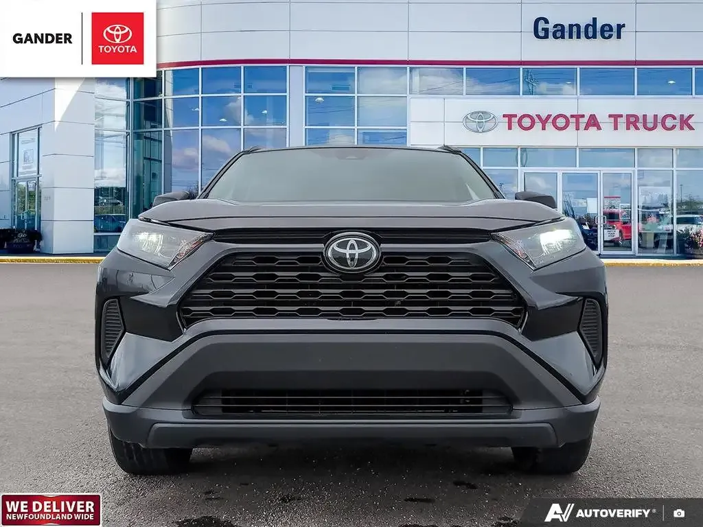Toyota Rav4 2019 photo 2