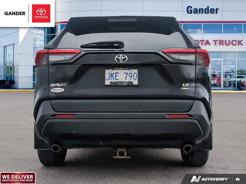 Toyota Rav4 2019 photo 5