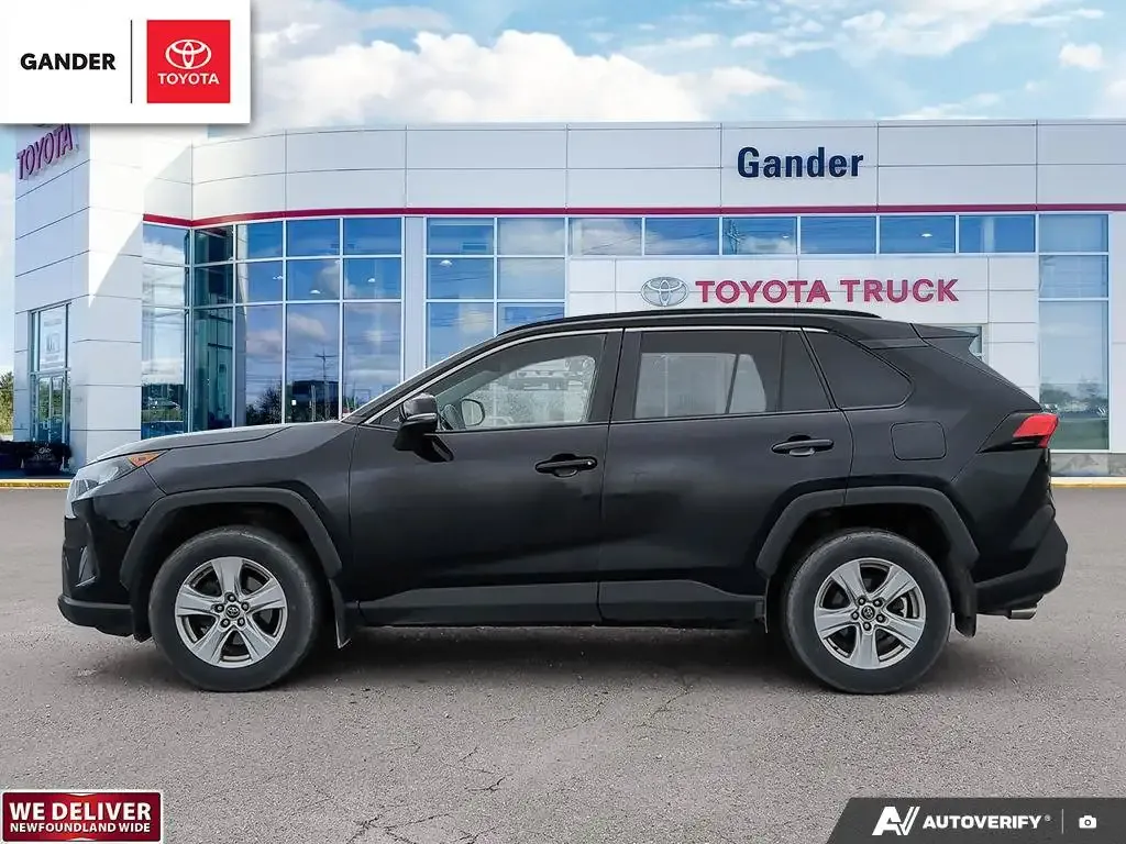 Toyota Rav4 2019 photo 3