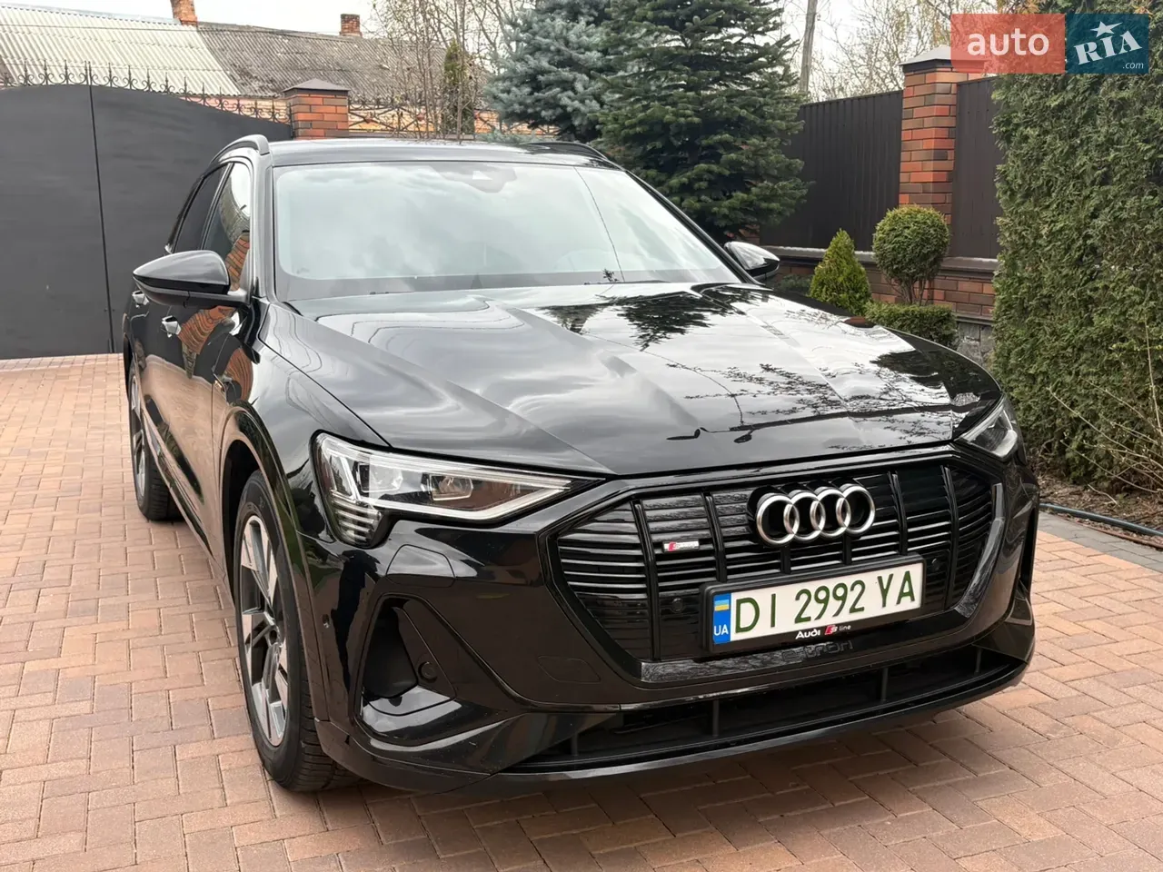 Audi E-Tron 2021 photo 3