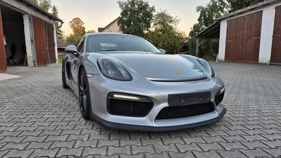 Porsche Cayman