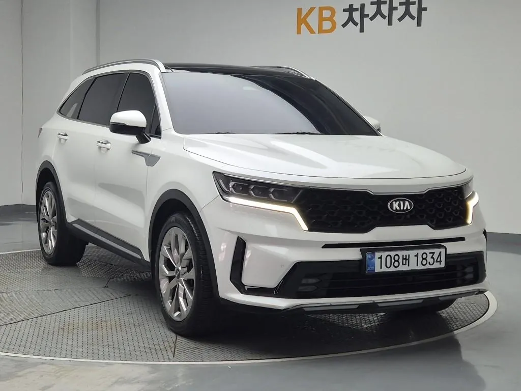 Kia Sorento 2021 photo 4