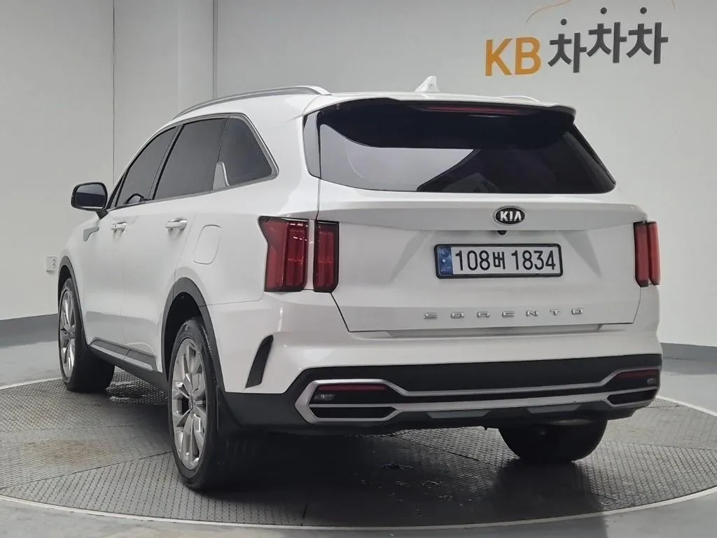 Kia Sorento 2021 photo 2