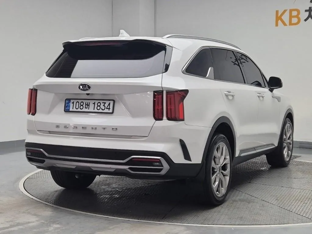 Kia Sorento 2021 photo 3