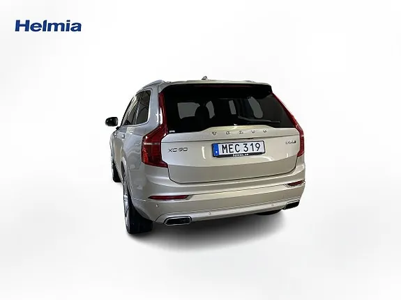 Volvo Xc90 2016 photo 3
