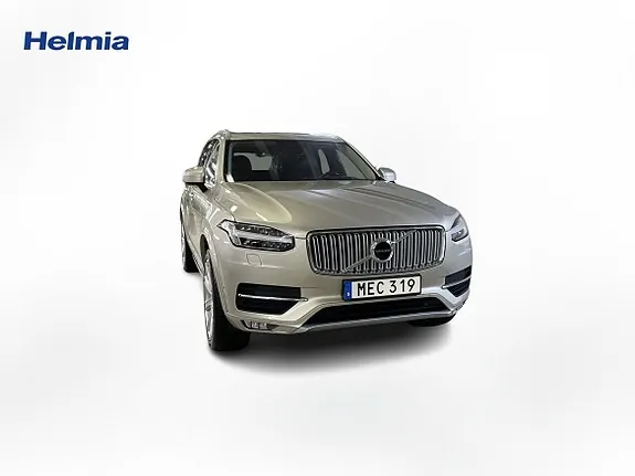 Volvo Xc90 2016 photo 5