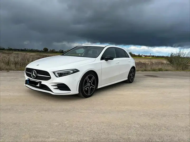 Mercedes-Benz A180 Amg