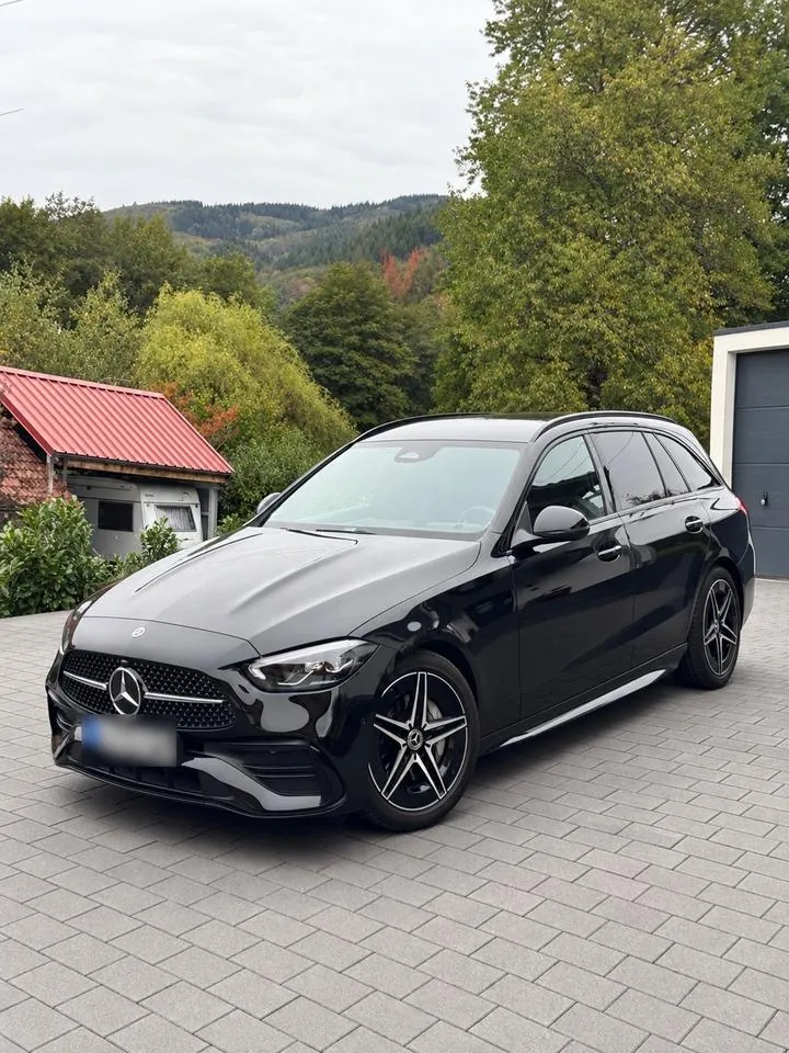 Mercedes-Benz C 200 T