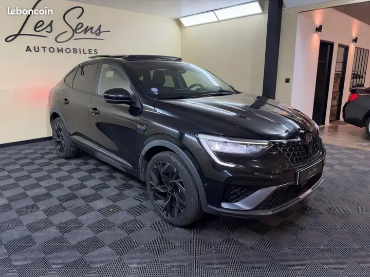 Renault Arkana 2025 photo 5