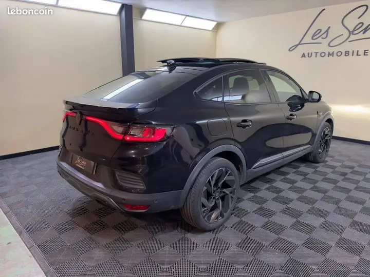 Renault Arkana 2025 photo 2