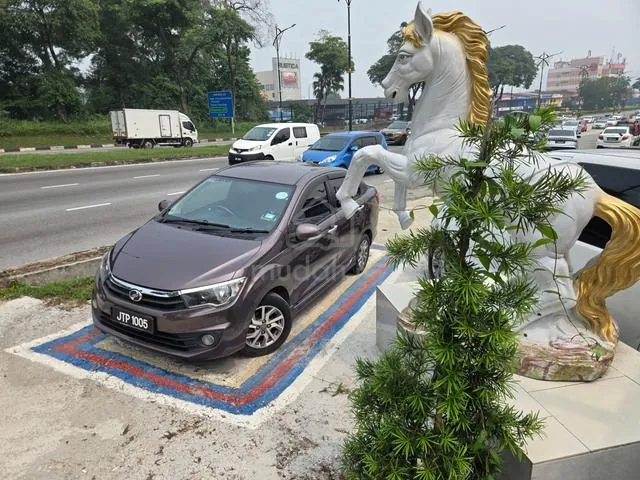 Perodua Bezza