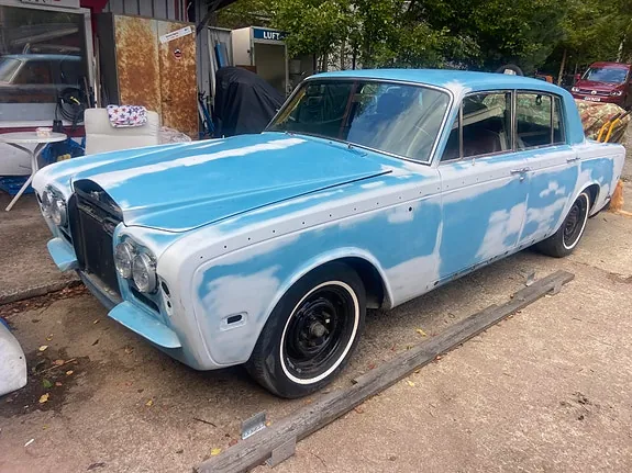 Rolls-Royce Silver Shadow