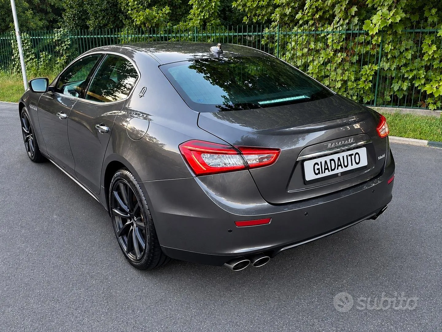 Maserati Ghibli 2014 photo 3