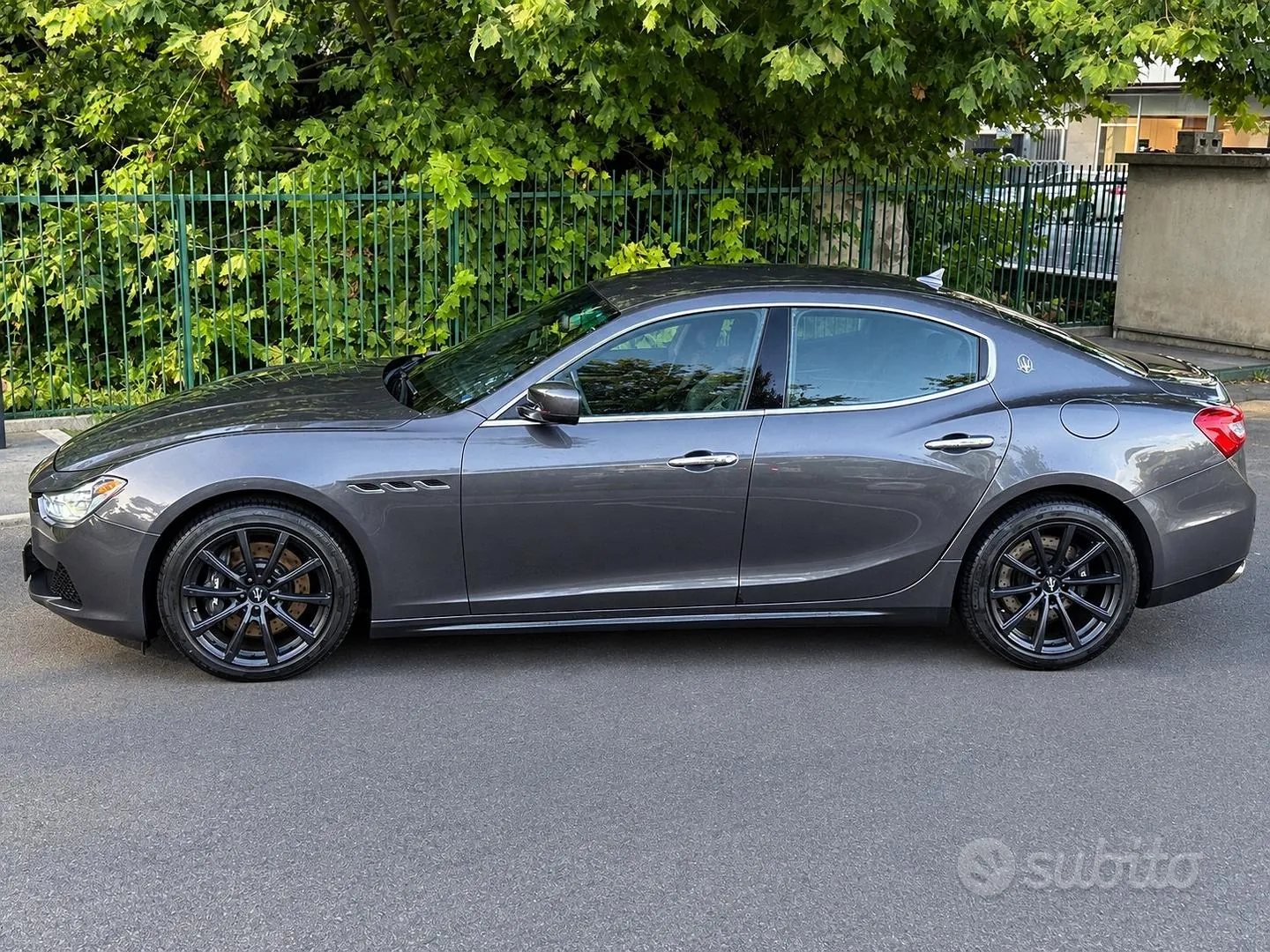 Maserati Ghibli 2014 photo 4
