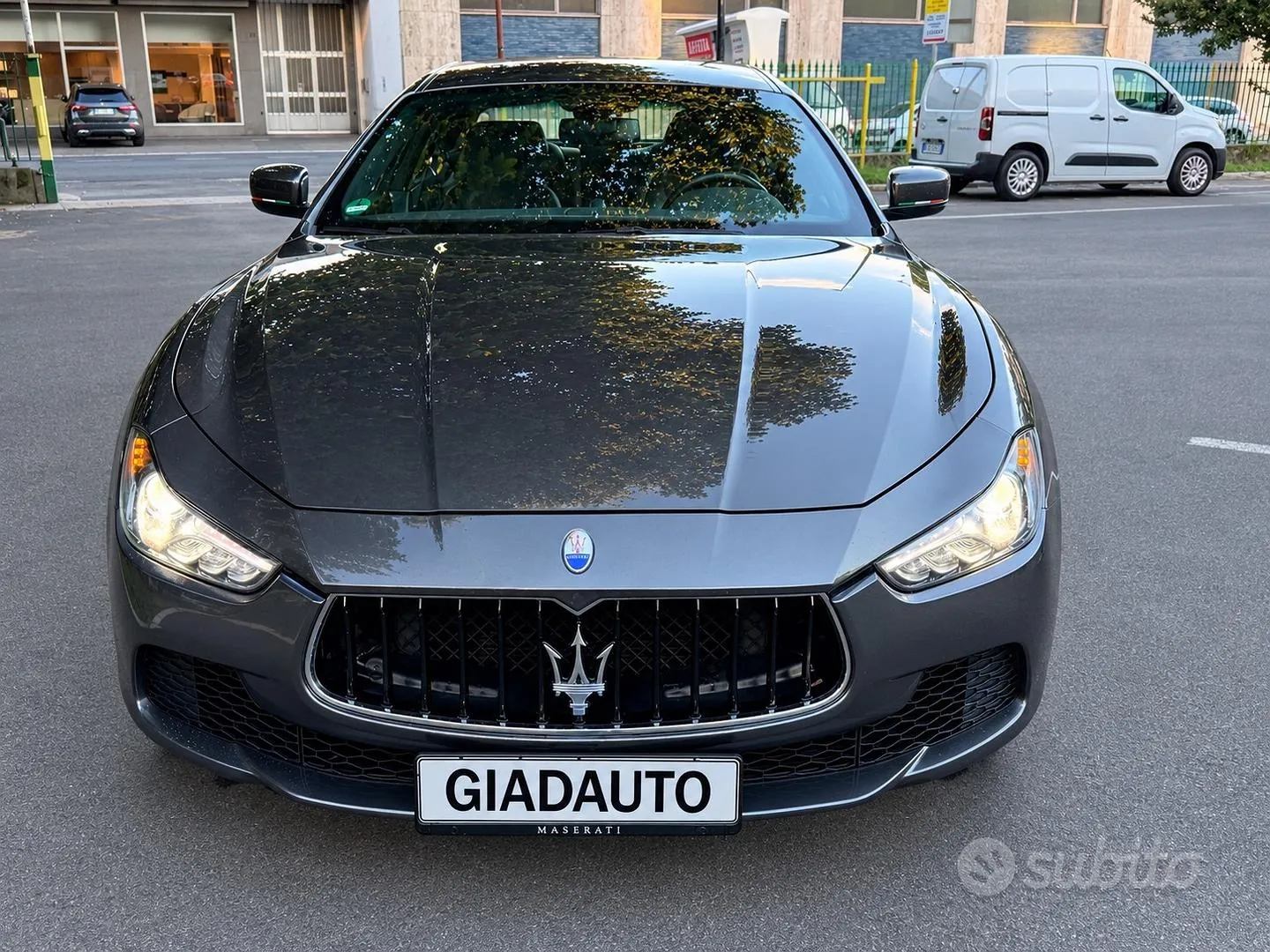 Maserati Ghibli 2014 photo 2