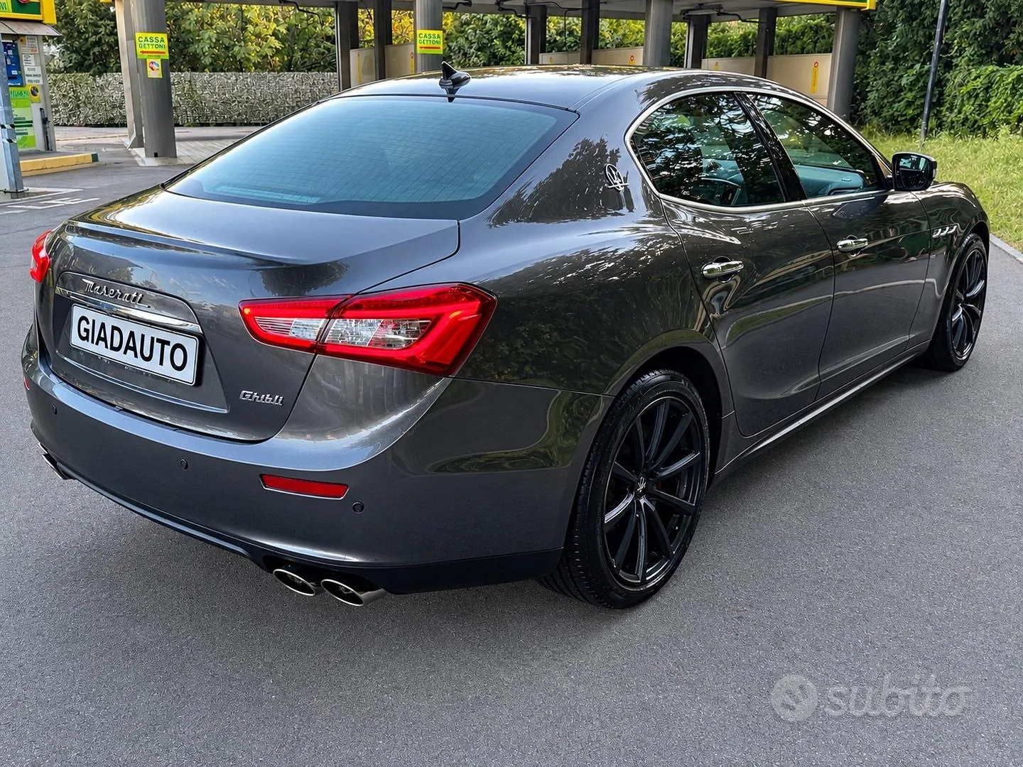 Maserati Ghibli 2014 photo 5