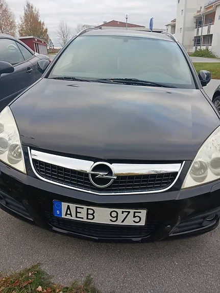 Opel Vectra