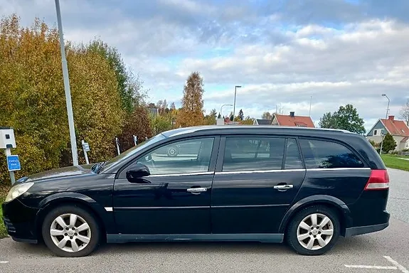 Opel Vectra 2007 photo 2