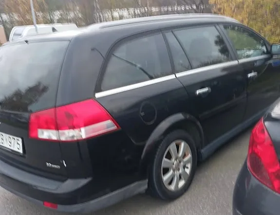 Opel Vectra 2007 photo 4