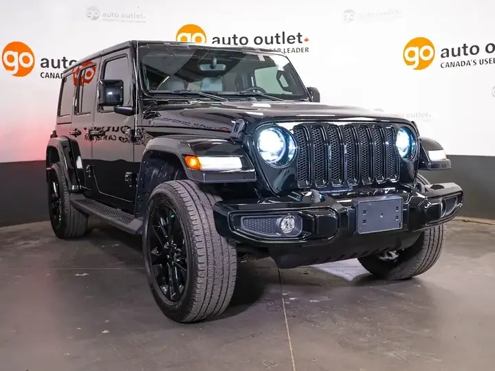 Jeep Wrangler 2023 photo 3