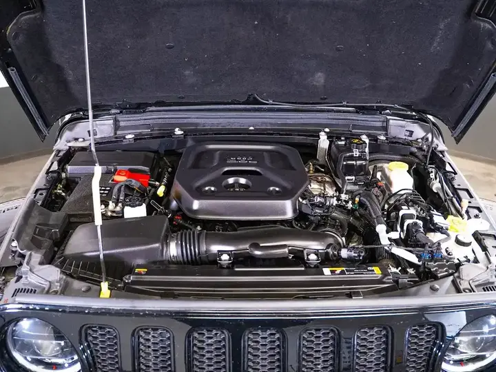 Jeep Wrangler 2023 photo 5