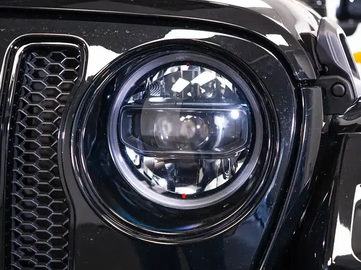 Jeep Wrangler 2023 photo 4