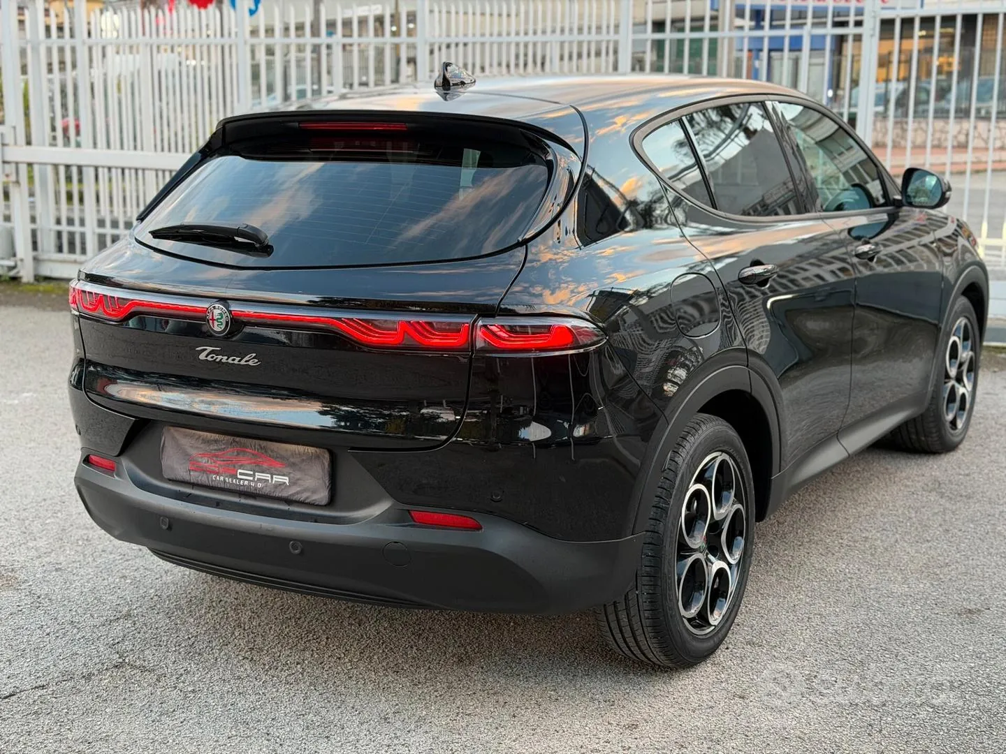 Alfa Romeo Tonale 2023 photo 5