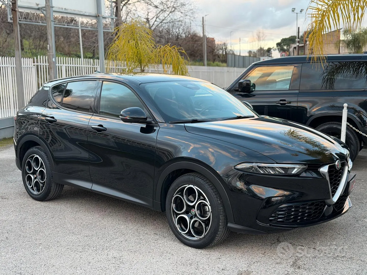 Alfa Romeo Tonale