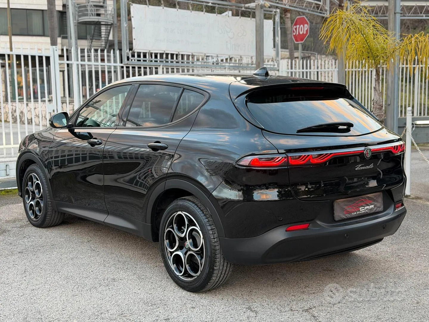 Alfa Romeo Tonale 2023 photo 3