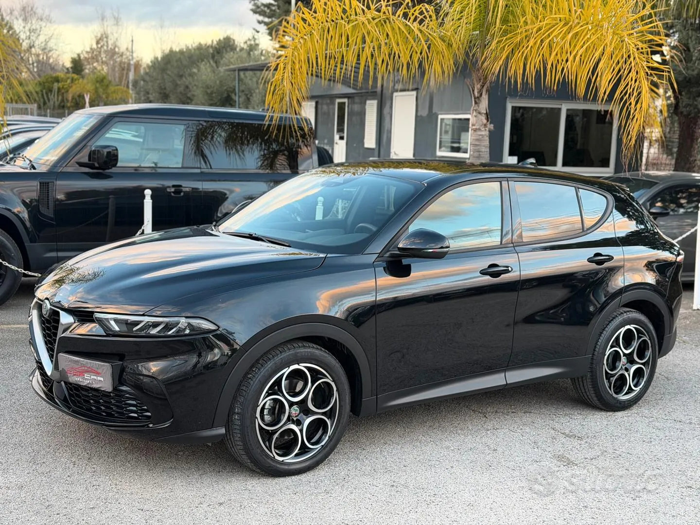 Alfa Romeo Tonale 2023 photo 2