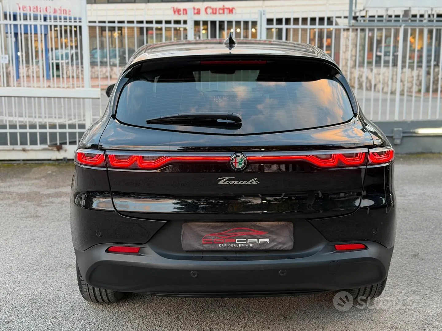 Alfa Romeo Tonale 2023 photo 4