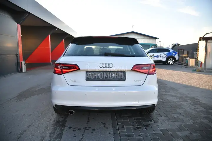 Audi A3 2013 photo 5