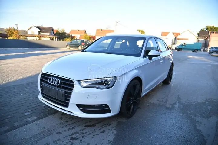 Audi A3 2013 photo 2