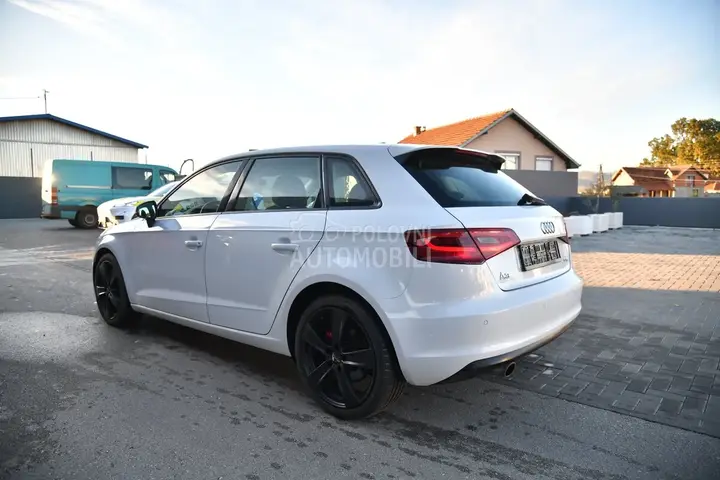 Audi A3 2013 photo 4