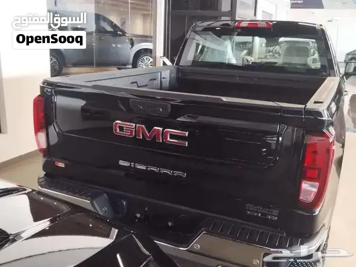 GMC Sierra