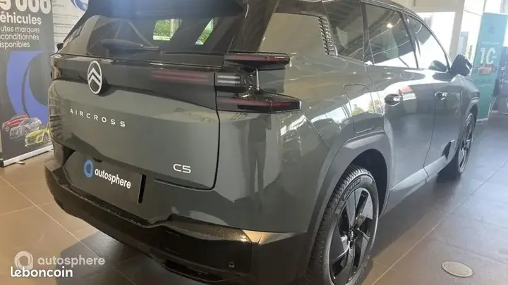Citroen C5 Aircross 2026 photo 5