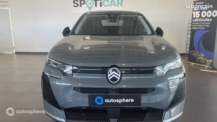 Citroen C5 Aircross 2026 photo 2