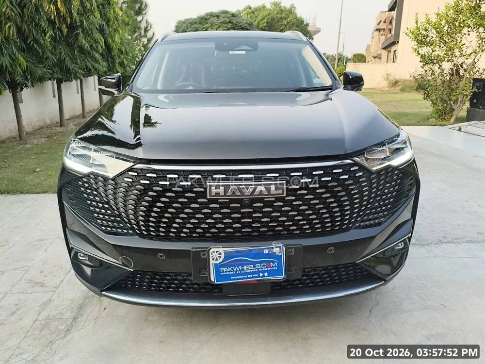 Haval H6
