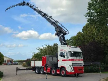 Volvo Fh16 750 8X4