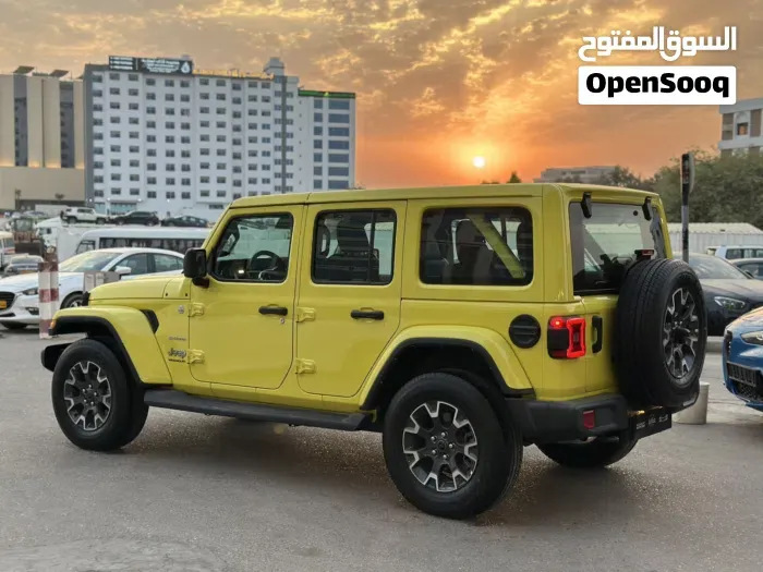 Jeep Wrangler 2024 photo 3
