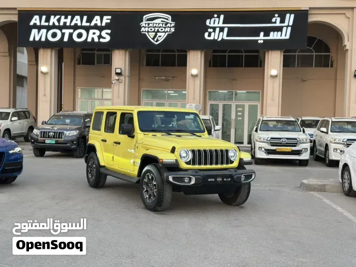 Jeep Wrangler
