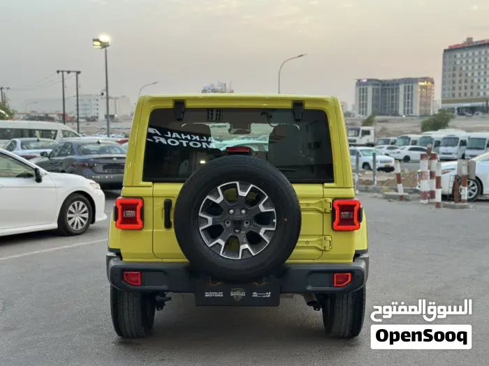 Jeep Wrangler 2024 photo 4