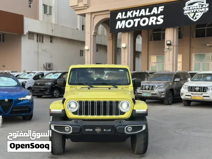Jeep Wrangler 2024 photo 2