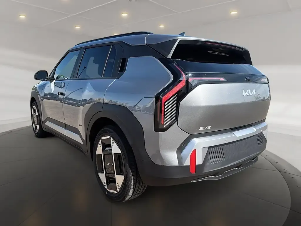 Kia Ev3 2027 photo 4