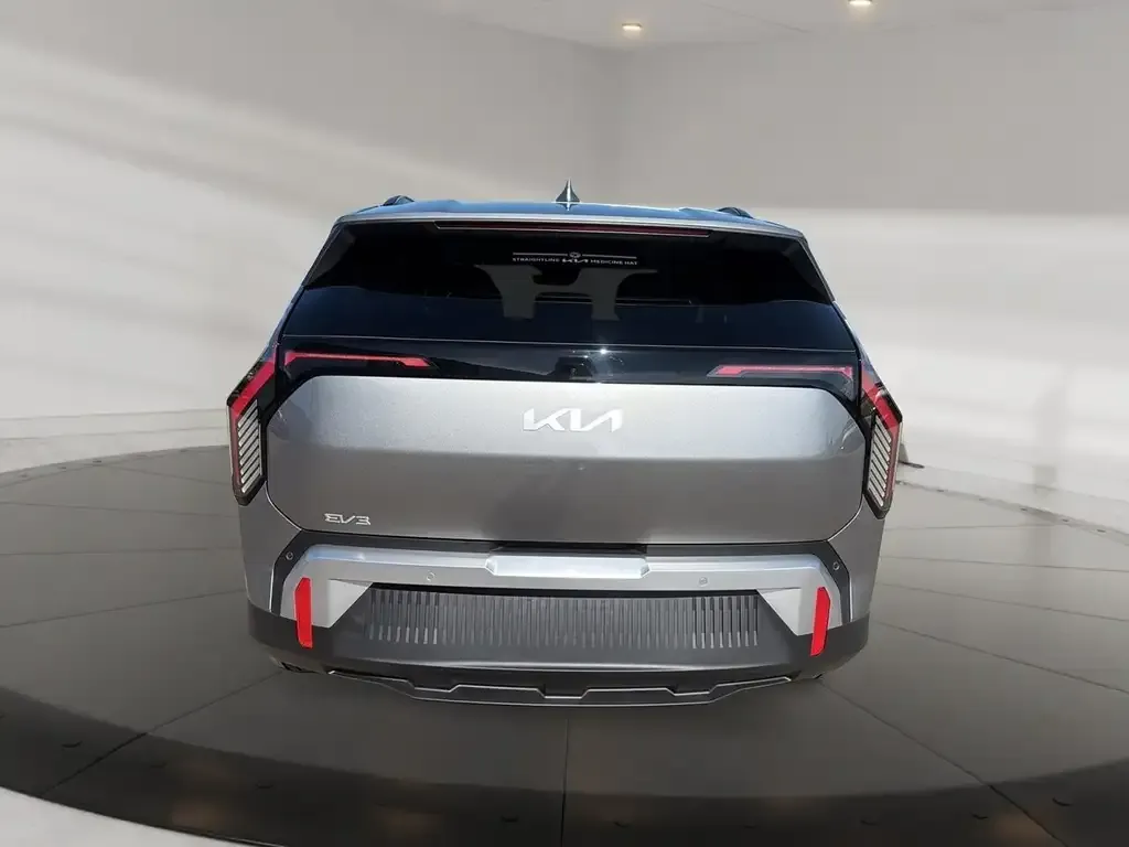 Kia Ev3 2027 photo 3